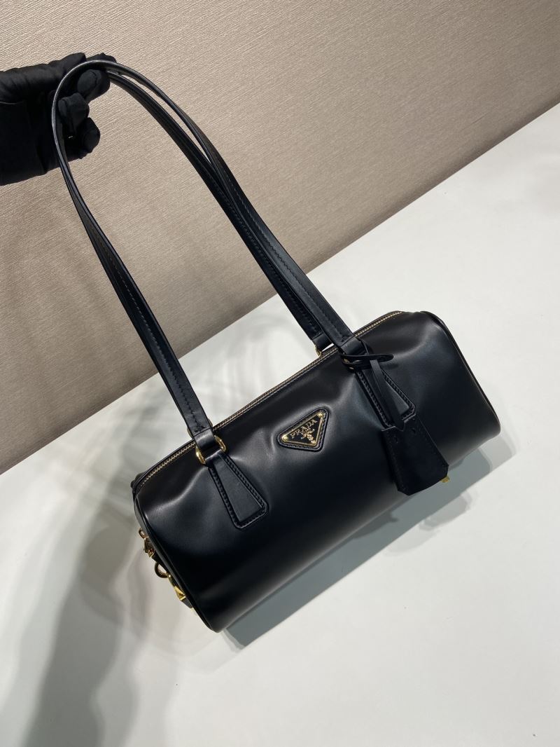 Pra*a top handle bags